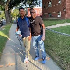 Meet your Posher, Erick